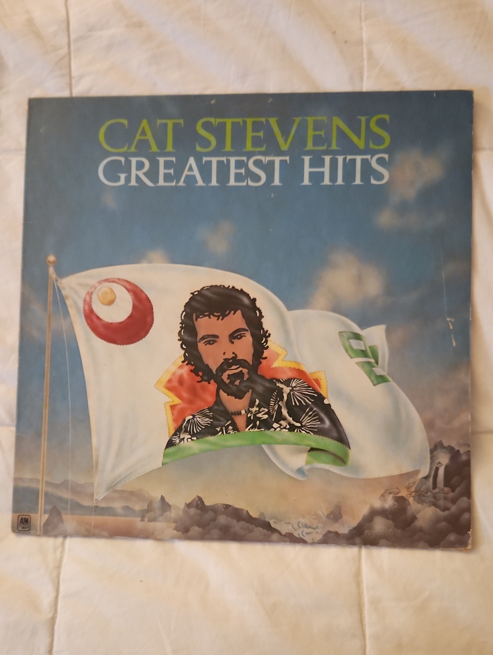 Cat Stevens: Greatest Hits Vintage Vinyl W/ Promo Booklet! VG++